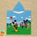 Ponco pro deti - Mickey Mouse