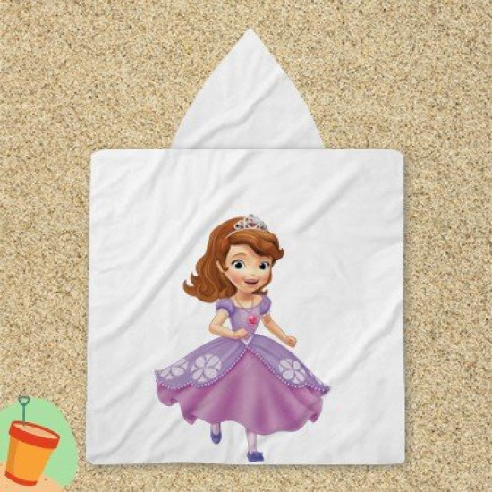 Ponco pro deti - Proncess Sofia
