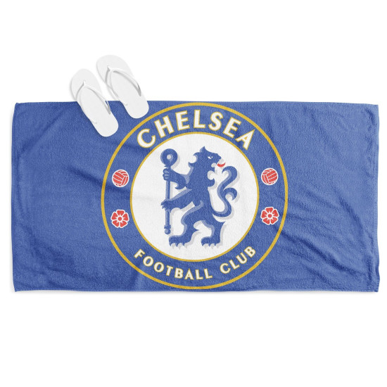 Osuška plážová fotbal - Chelsea Blue