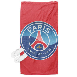 Plážový ručník - Paris Saint Germain