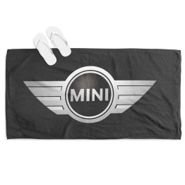 Plážová osuška - Mini Logo