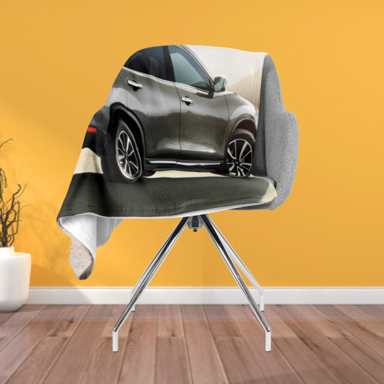 Deka na postel - Nissan
