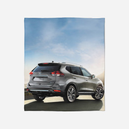 Deka na postel - Nissan