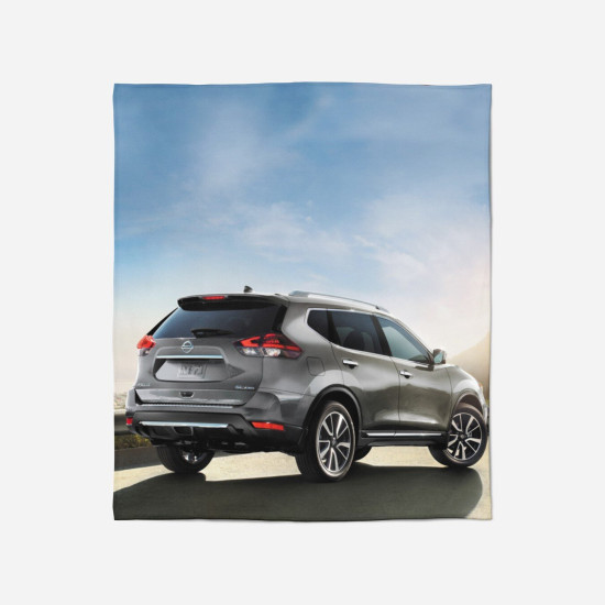 Deka na postel - Nissan