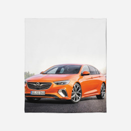 Hebká deka - Opel Insignia