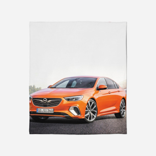 Hebká deka - Opel Insignia