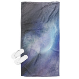 Osuška na pláž - Sky Nebula