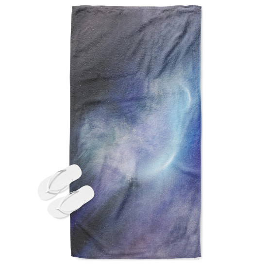 Osuška na pláž - Sky Nebula