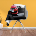 Deka na postel - Peugeot Red