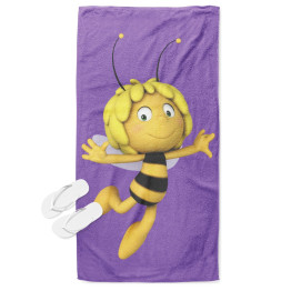 Osuška na pláž 3D - Maya The Bee