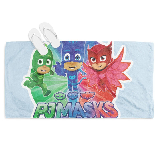 Osuška plážová - PJ Masks