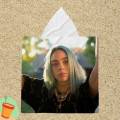 Ponco pro deti - Billie Eilish