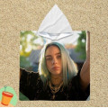 Ponco pro deti - Billie Eilish