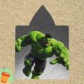 Dětské pončo osuška - Hulk