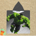 Dětské pončo osuška - Hulk