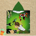 Pončo ručník - Ben 10