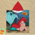 Dětské pončo - The Little Marmaid Ariel