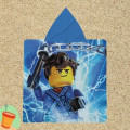 Pončo ručník - Ninjago