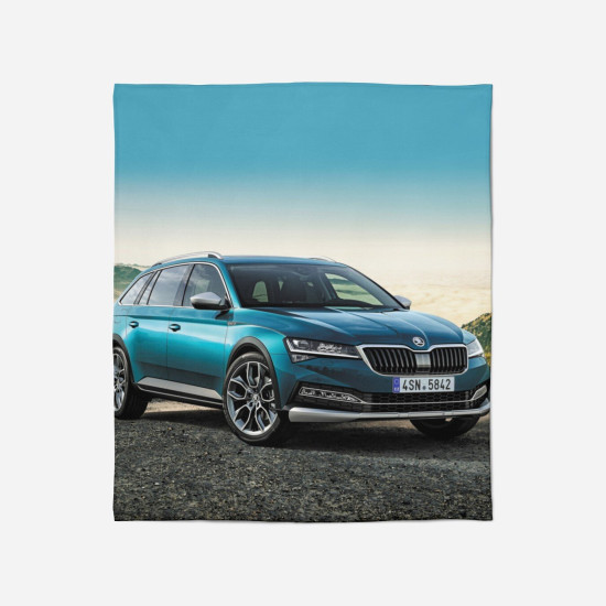 Kvalitni deka - Skoda