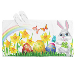 Plážová osuška - Colorful Easter