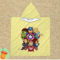 Ponco pro deti - Avengers Cartoon