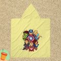 Ponco pro deti - Avengers Cartoon