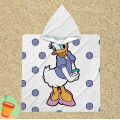 Ponco pro deti - Daisy Duck