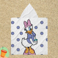 Ponco pro deti - Daisy Duck