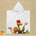 Ponco pro deti - Dinosaurs