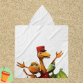 Ponco pro deti - Dinosaurs