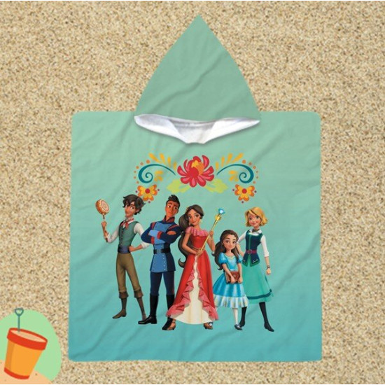 Ponco pro deti - Elena of Avalor