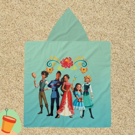 Ponco pro deti - Elena of Avalor