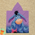 Dětská osuška pončo - Eeyore Bow