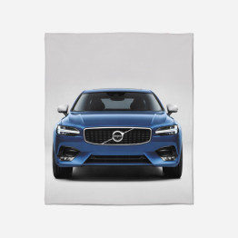 Hebká deka - Volvo