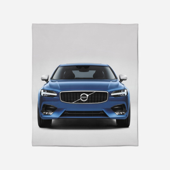 Hebká deka - Volvo