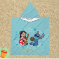 Dětské pončo osuška - Lilo And Stitch