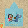 Dětské pončo osuška - Lilo And Stitch