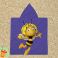 Dětské pončo osuška - Maya The Bee