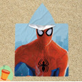 Dětská osuška pončo - Spiderman