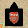 Pončo ručník - Arsenal