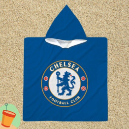 Pončo ručník pro děti - Chelsea