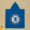 Pončo ručník pro děti - Chelsea