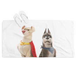 Osuška plážová - DC League of Super-Pets