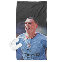 Plážový ručník - Foden