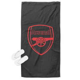 Osuška plážová - Arsenal FC