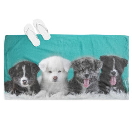 Osuška na pláž - Baby Dogs