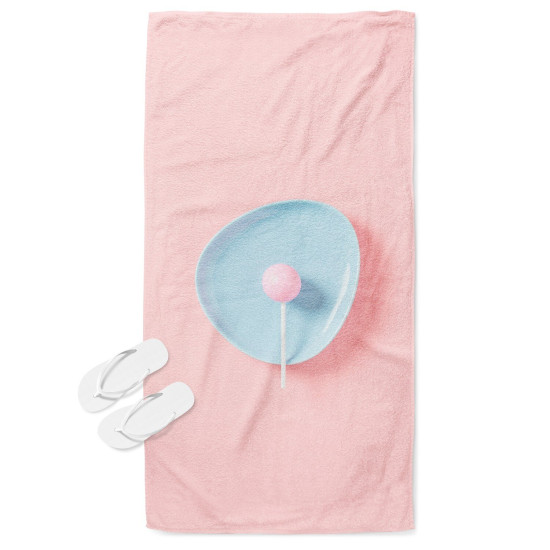 Osuška plážová - Lollipop
