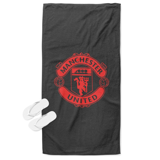 Plážová osuška - Manchester United
