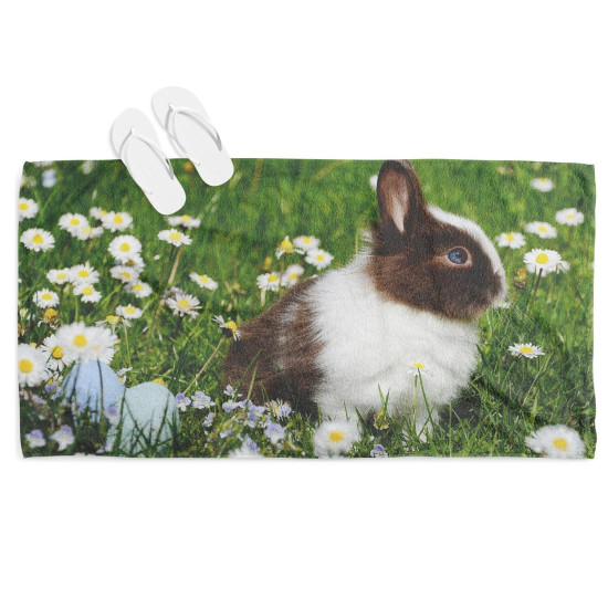 Plážová osuška - Baby Rabbit