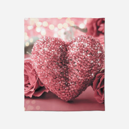 Deka na postel - Shining Heart